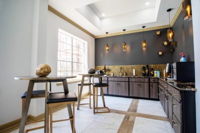 The Enclave at La Frontera Club house