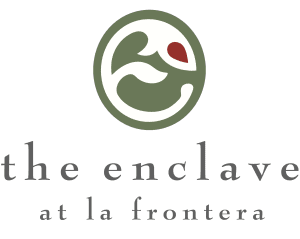 The Enclave at La Frontera apartments logo