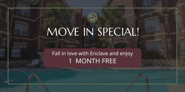 Enclave - 1 month free